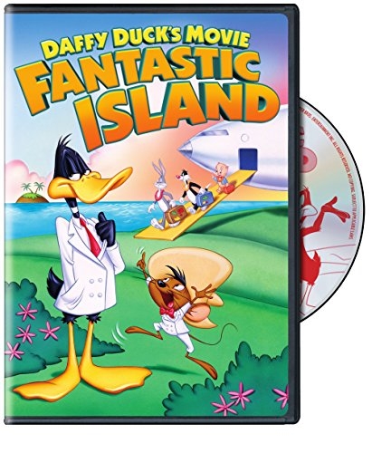 Picture of DAFFY DUCK'S MOVIE: FANTASTIC ISLAND