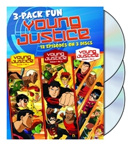 Picture of YOUNG JUSTICE: SEASON ONE - 1 & 3