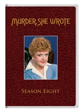 Picture of MURDER SHE WROTE: SEASON EIGHT