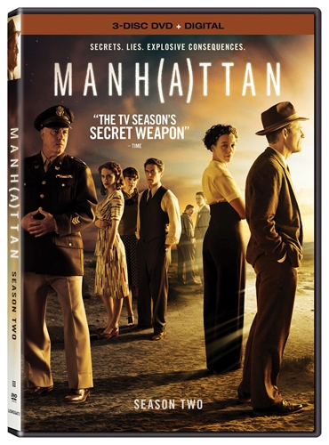 Picture of MANHATTAN: SEASON 2