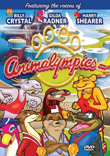 Picture of ANIMALYMPICS