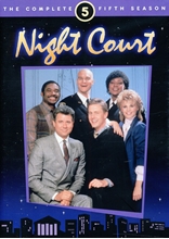 Picture of NIGHT COURT: THE COMPLETE FIFTH SEASON