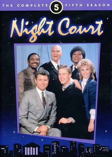 Picture of NIGHT COURT: THE COMPLETE FIFTH SEASON