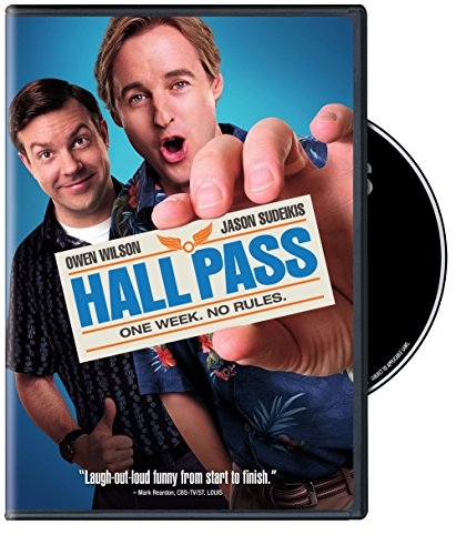 Picture of HALL PASS