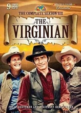 Picture of VIRGINIAN: COMPLETE SIXTH SEASON