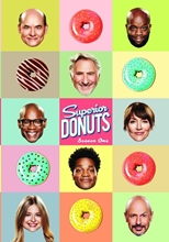 Picture of SUPERIOR DONUTS: SEASON 1