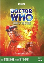 Picture of DOCTOR WHO: TERROR OF THE ZYGONS