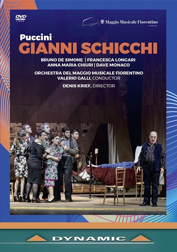 Picture of GIANNI SCHICCHI