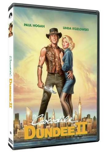 Picture of CROCODILE DUNDEE II