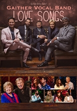 Picture of LOVE SONGS (DVD) by GAITHER VOCAL BAND