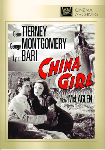 Picture of CHINA GIRL