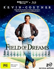 Picture of FIELD OF DREAMS - 4K + BLU RAY