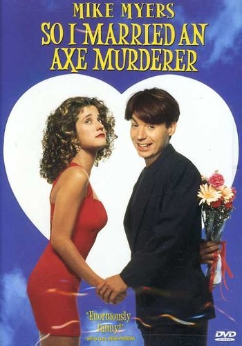 Picture of SO I MARRIED AN AXE MURDERER