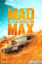 Picture of MAD MAX: 5-FILM COLLECTION (MAD MAX / MAD MAX 2 / MAD MAX: BEYOND THUNDERDOME / MAD MAX: FURY ROAD / FURIOSA: A MAD MAX SAGA)