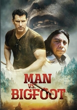 Picture of MAN VS BIGFOOT