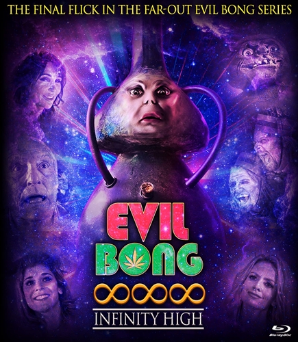 Picture of EVIL BONG 888: INFINITY HIGH