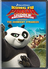 Picture of KUNG FU PANDA: LEGENDS OF AWESOMENESS - MIDNIGHT