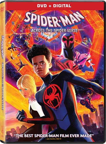 Picture of SPIDER-MAN: ACROSS THE SPIDER-VERSE