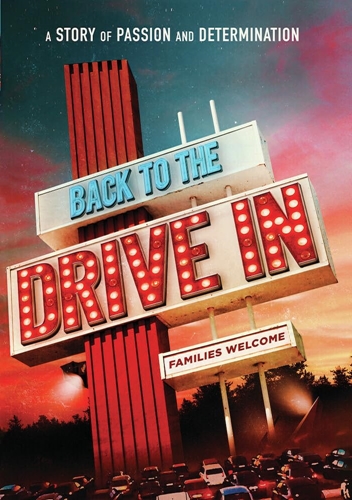 Picture of BACK TO THE DRIVE-IN