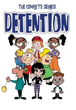 Picture of DETENTION: COMPLETE ANIMATED SERIES