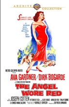 Picture of ANGEL WORE RED