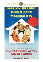 Picture of TEAHOUSE OF THE AUGUST MOON (1956)