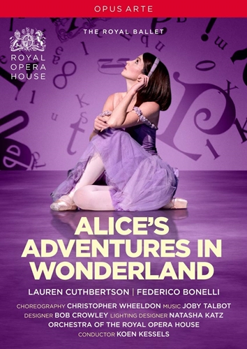 Picture of ALICE'S ADVENTURES IN WONDERLAND