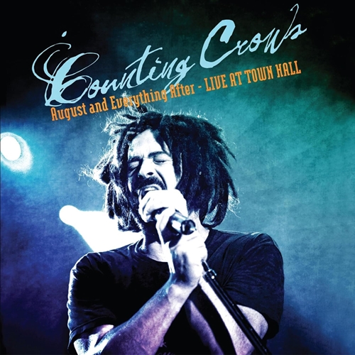 Picture of August And Everything After - Live At Town Hall by Counting Crows