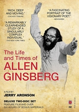 Picture of LIFE & TIMES OF ALLEN GINSBERG