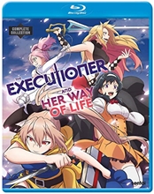 Picture of EXECUTIONER & HER WAY OF LIFE: COMPLETE COLL/BD