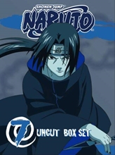 Picture of NARUTO UNCUT BOX SET 7