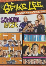 Picture of DA SPIKE LEE 3 JOINT FILM COLLECTION