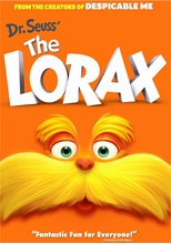 Picture of DR SEUSS THE LORAX