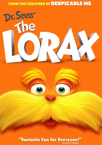 Picture of DR SEUSS THE LORAX