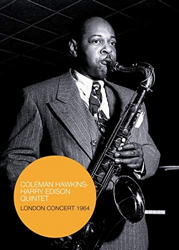 Picture of Coleman Hawkins/Harry Edison Quintet: London Concert 1964... [DVD] [2006]