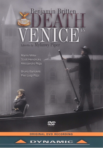 Picture of DEATH IN VENICE