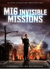 Picture of MI6 INVISIBLE MISSIONS