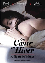 Picture of UN COEUR EN HIVER (HEART IN WINTER) (1992)