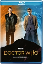 Picture of Doctor Who: Complete Seasons One-Four [Blu-ray]