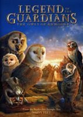 Picture of LEGEND OF THE GUARDIANS: THE OWLS OF GA'HOOLE