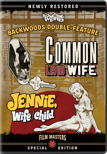 Picture of COMMON LAW WIFE (1963) AND JENNIE WIFE / CHILD