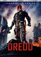 Picture of DREDD