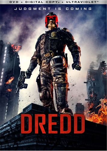 Picture of DREDD