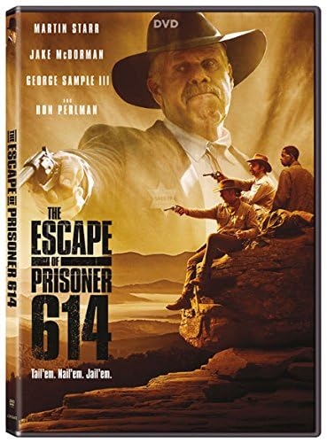 Picture of ESCAPE OF PRISONER 614