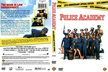 Picture of POLICE ACADEMY