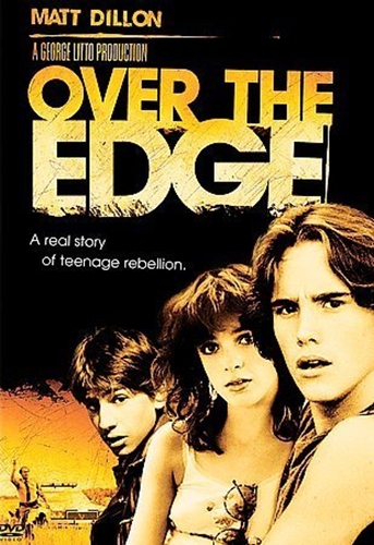 Picture of OVER THE EDGE