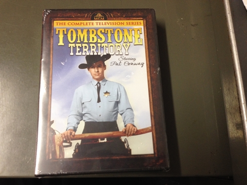 Picture of TOMBSTONE TERRITORY: THE COMPLETE SERIES