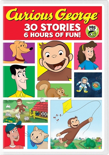 Picture of CURIOUS GEORGE 30-STORY COLLECTION