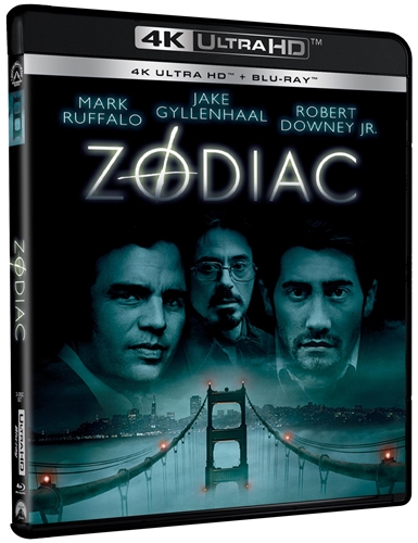 Picture of Zodiac [UHD+Blu-ray]