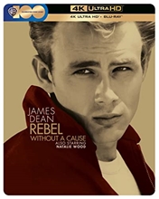 Picture of Rebel Without A Cause (Steelbook)(Region Free - NO RETURNS)